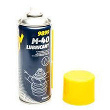 MANNOL M-40 Lubricant універсальна змазка 450мл 9899