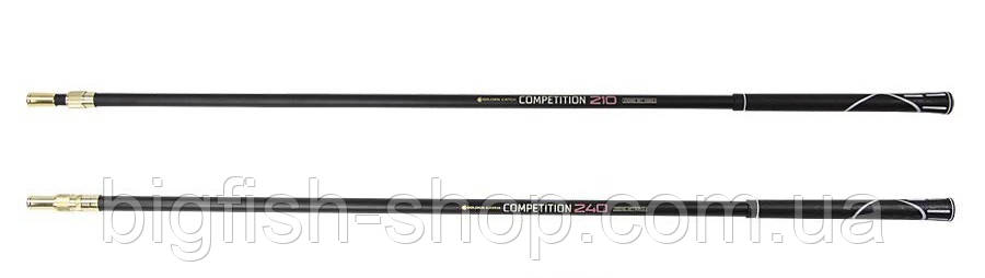 Ручка підсаки Golden Catch Competition 2.4 м