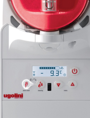 Апарат для морозива Ugolini Minigel 1 Plus, фото 3