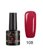 Гель лак OU Nail № 108