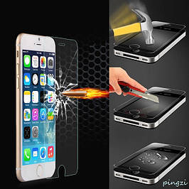 Захисне скло (tempered glass) для мобільних телефонів і планшетів