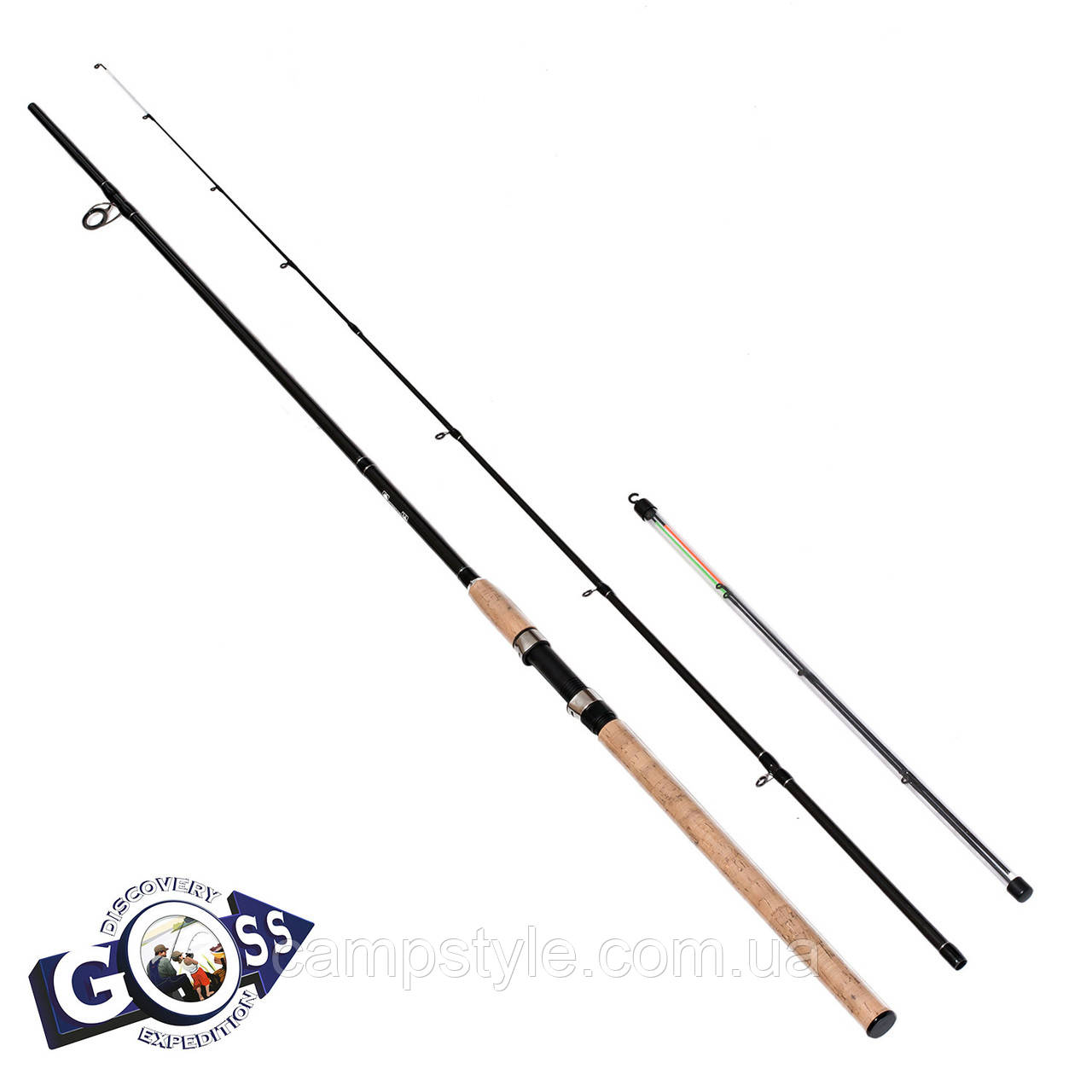 Фідерне вудилище GOSS Superhard feeder 60-120g 2.7 м