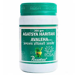 Агастья Харитаки Авалеха (лікунній трав'яний джем) — Punarvasu, 300 грамів