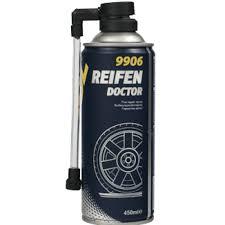 MANNOL 9906 Reifen Doctor аварійний шиноремонт 450мл