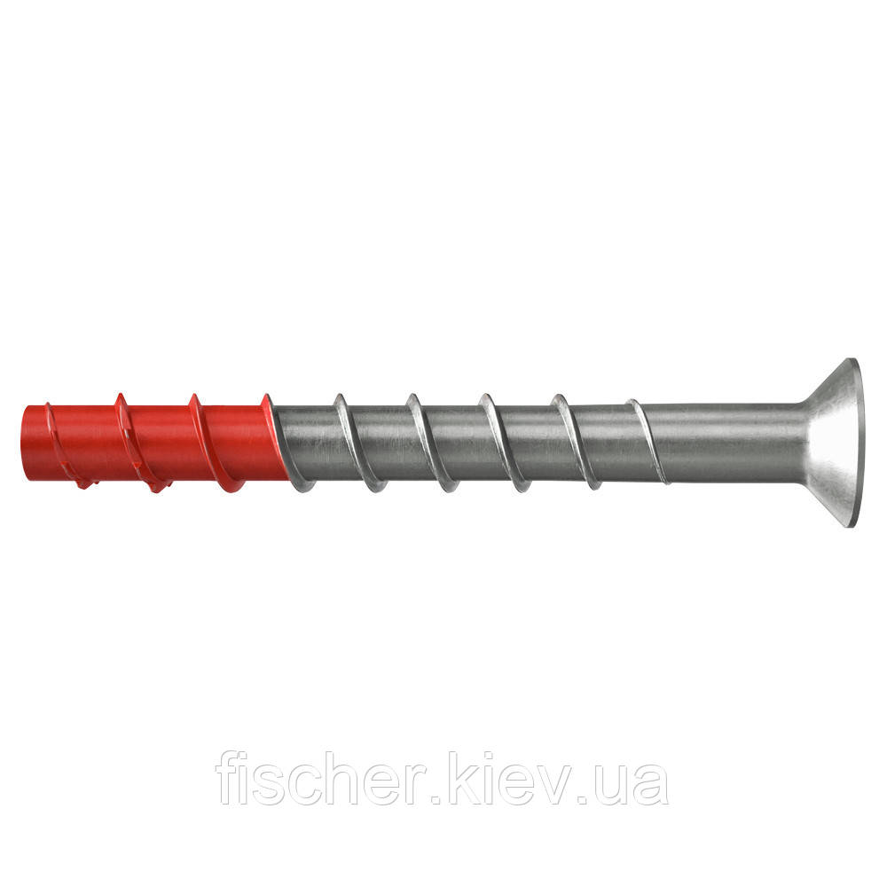 Турбогвинт по бетону ULTRACUT FBS II 8 x 90 25/- SK R (Нерж.)