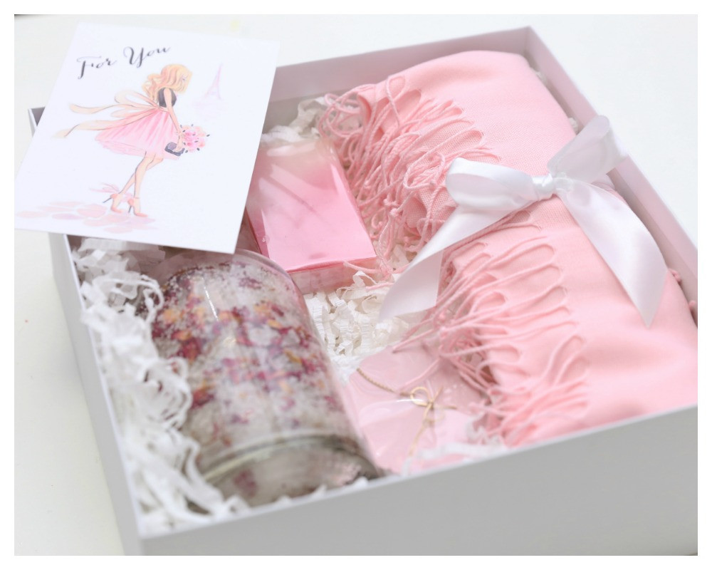 Подарунковий набір Ніжність подарунок, фото 1