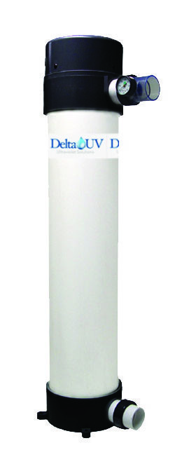 Ультрафіолетова установка Delta–UV ES–40