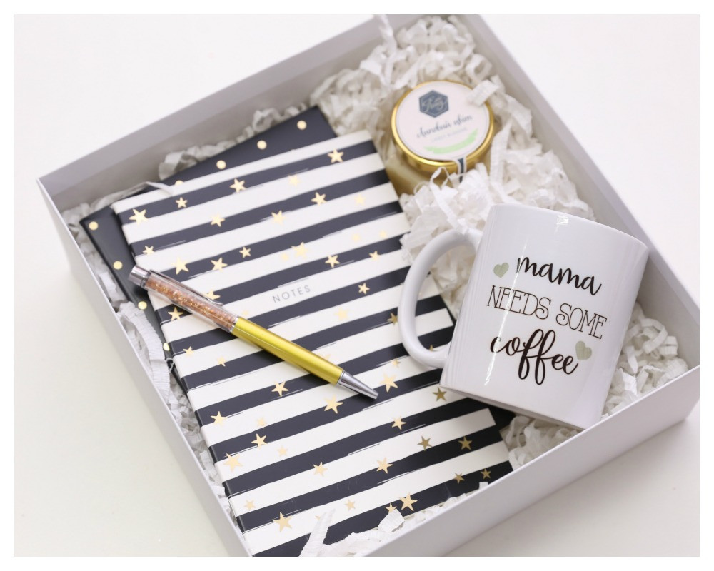 Подарунковий набір Стильна матуся подарунок, фото 1