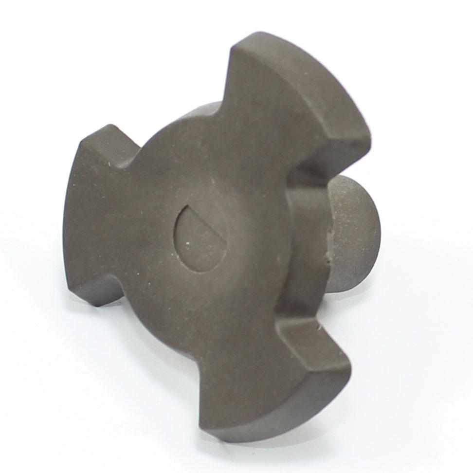 Куплер обертання тарілки для НВЧ печі Samsung DE67-00182A - запчастини для мікрохвильових печей Samsung, фото 1