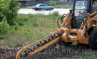 Прокладка комунікацій у Києві та Київській області, фото 1