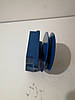 Комплект гідравліки з навіскою зі шківом профіль Б, 2-секц. розподільником на мотоблок, фото 3