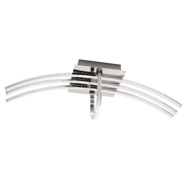 Люстра LED "ORION" 30 W 4000 K (хром)