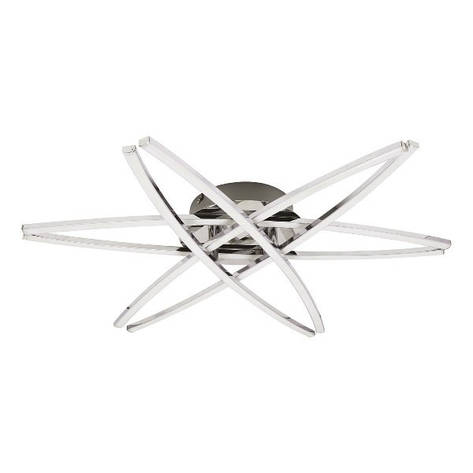 Люстра LED "AVALON" 35W 4000K (хром), фото 1