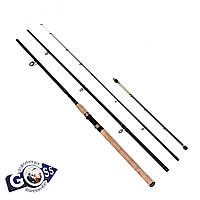 Фідерне вудилище GOSS Superhard feeder 60-120g 3,3 м