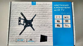 Кріплення для LCD телевізора KB-807 23"-52"