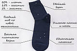 Комплект чоловічих шкарпеток VISTIL 12-пар, фото 2