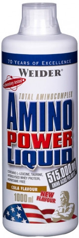 Weider Amino Power Liquid 1000 ml
