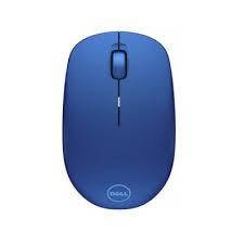 Бездротова миша, мишка синього кольору