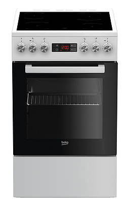 Електрична плита Beko FSM57300GW