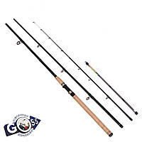 Фідерне вудилище GOSS Superhard feeder 60-120g 3,6 м