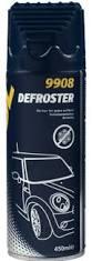 Розморозник скла Mannol 9908 Defroster 400ml Антилід