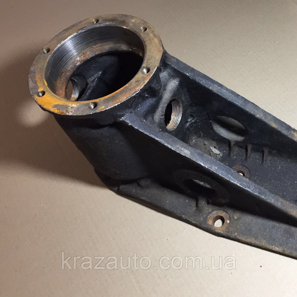 Кронштейн проміжної опори КрАЗ (корпус) 210-2204082-В1