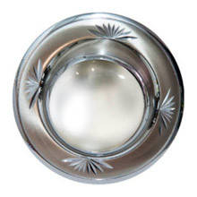 Світильник точковий Feron NL09- R50 E14 60W метал чорний метал-срібло кр