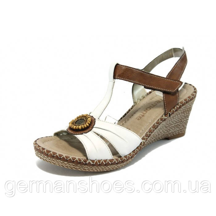 Босоніжки жіночі Remonte D6752-80, фото 1