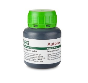 Воскова емульсія/аппрестура для фінішного оброблення шкіри Autolux 100 мл 001 нейтральний