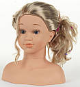 Лялька манекен для зачісок і макіяжу Юний стиліст Klein 5240, фото 4