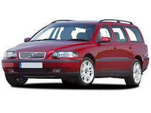 Volvo XC70 (2001-2004)