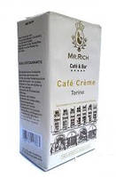 Мr. Rich 500 гр молотый кофе ** Torino Crema * * 100 % Arabica *12 (шт.)