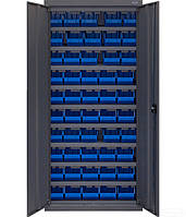 Шафа інструментальна для контейнерів ЯШМ-14-сп.1