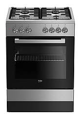 Комбінована плита Beko FSE62120DX