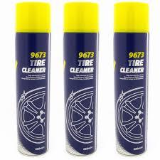 Очисник шин MANNOL Tire Cleaner 9673 650 мл