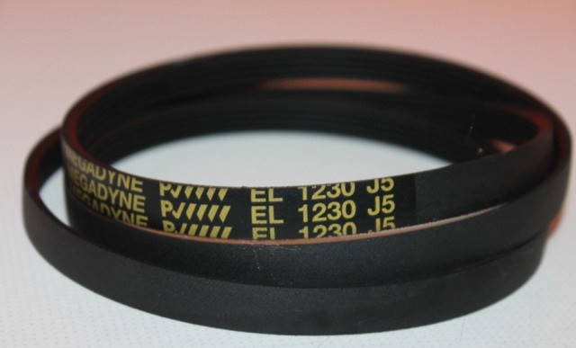 Ремінь для пральної машини 1230J5 EL 416002800, фото 1