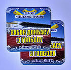 Рекламний магніт на холодильник. Розмір 90х90 мм, фото 3