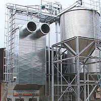 Зерносушарка Perry Model S217