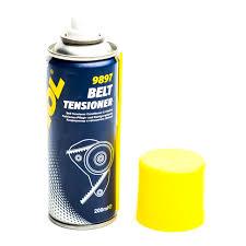 MANNOL 9897 Belt Tensioner 200мл кондиціонер і натяжитель приводних ременів