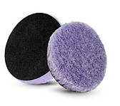PURPLE FOAMED WOOL (гібридна шерсть, універсальна)