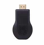 Бездротова HDMI Wi-Fi приймач Mirascreen AnyCast M2 Plus 4405, фото 4