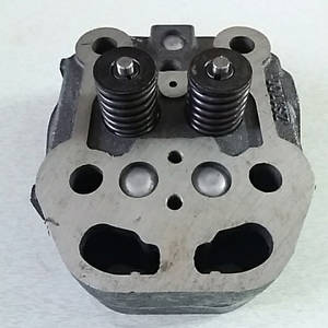 Головка циліндра у зборі дизельного двигуна ZH/ZS 1100