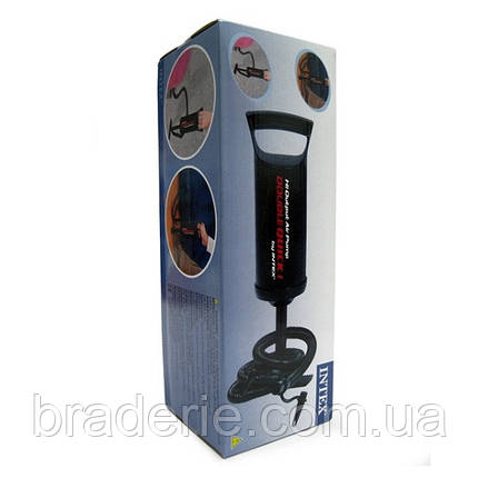 Насос ручний INTEX 68612, фото 2