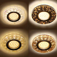 Світильник точковий Feron 8585-2 G5.3 MR16 50W мерехливе коричневий