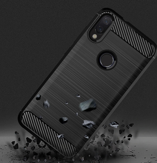 Защитный чехол-бампер Xiaomi Redmi Note 7/Note 7 Pro