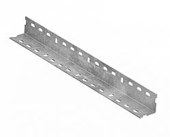 Куточок перфорований універсальний 2000 х 40 х 40 мм, товщ. 1.5 мм