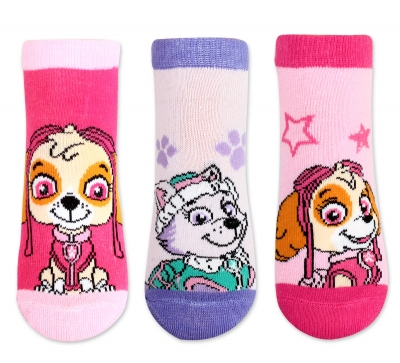 Шкарпетки для дівчаток оптом, Disney, 23-34 рр