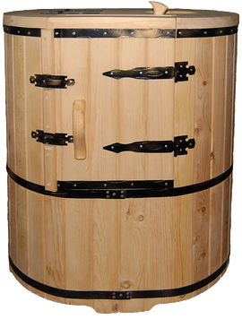 Кедрова фітобочка