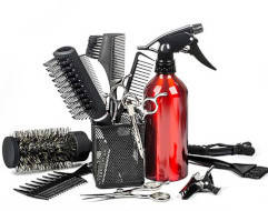 Техника и аксессуары для парикмахеров