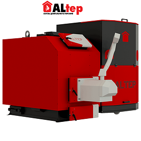 ТВЕРДОПАЛИВНІ КОТЛИ З АВТОМАТИЧНОЮ ПОДАЧЕЮ ПАЛИВА АЛЬТЕП (ALTEP) - УКРАЇНА р. ЧЕРНІГІВ